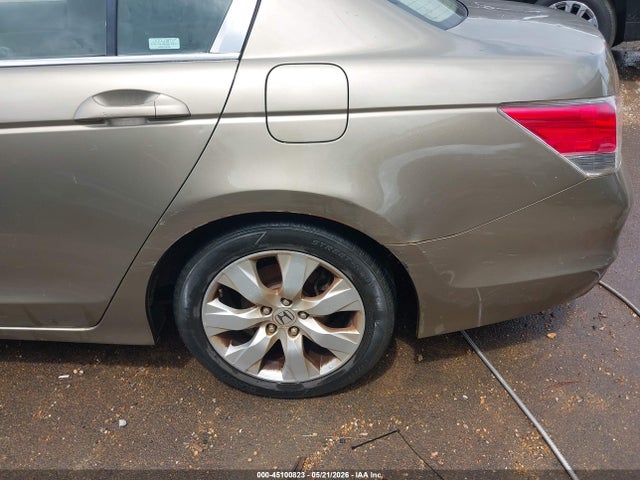 Honda Accord 2.4 Ex