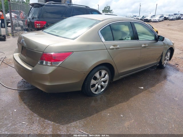 Honda Accord 2.4 Ex