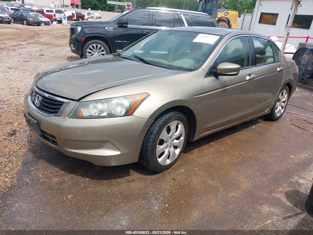 Honda Accord 2.4 Ex