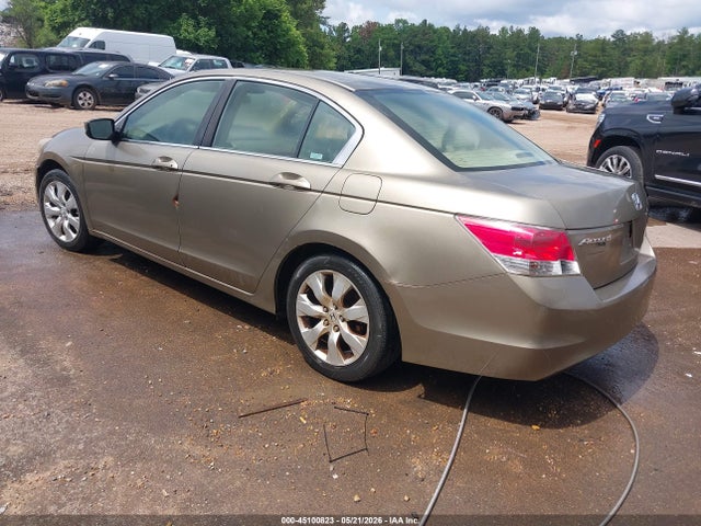 Honda Accord 2.4 Ex