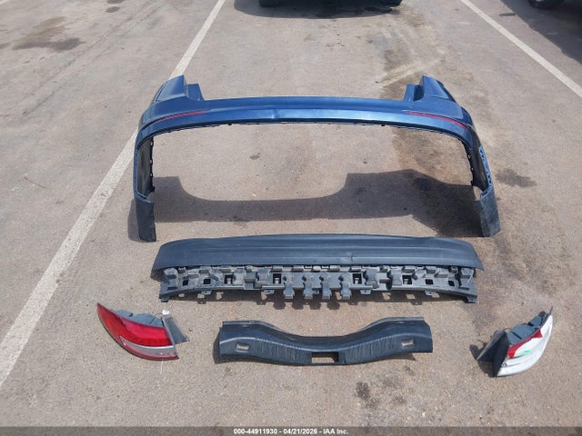 Ford Fusion S