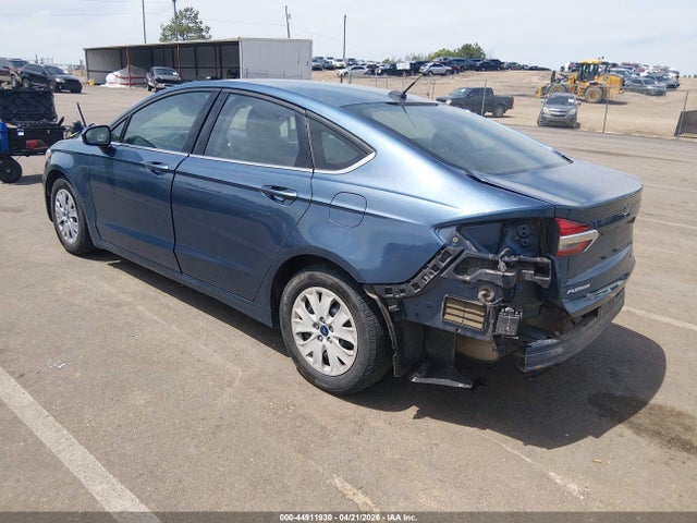Ford Fusion S