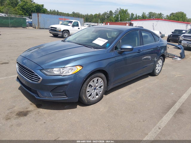 Ford Fusion S