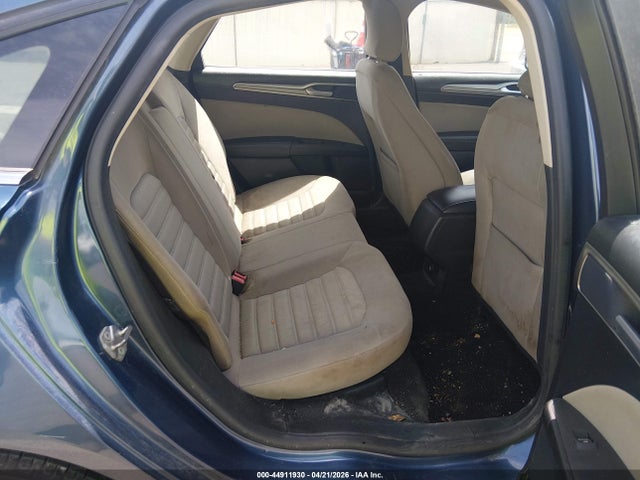 Ford Fusion S