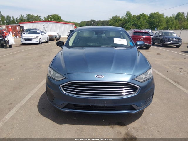 Ford Fusion S