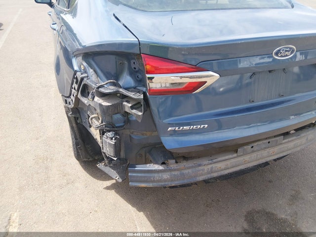 Ford Fusion S