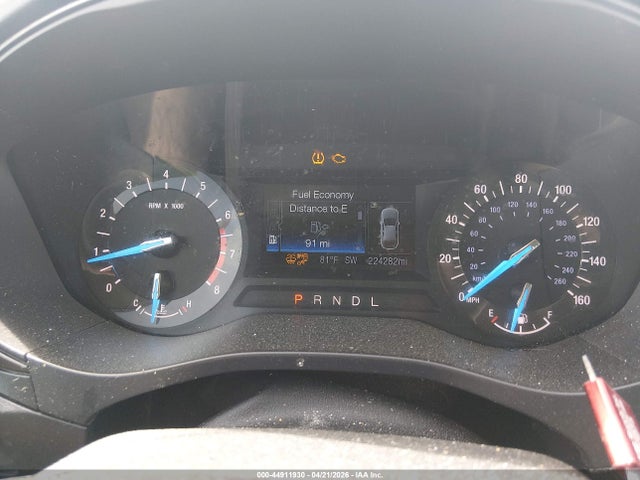 Ford Fusion S