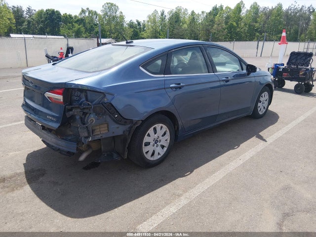 Ford Fusion S