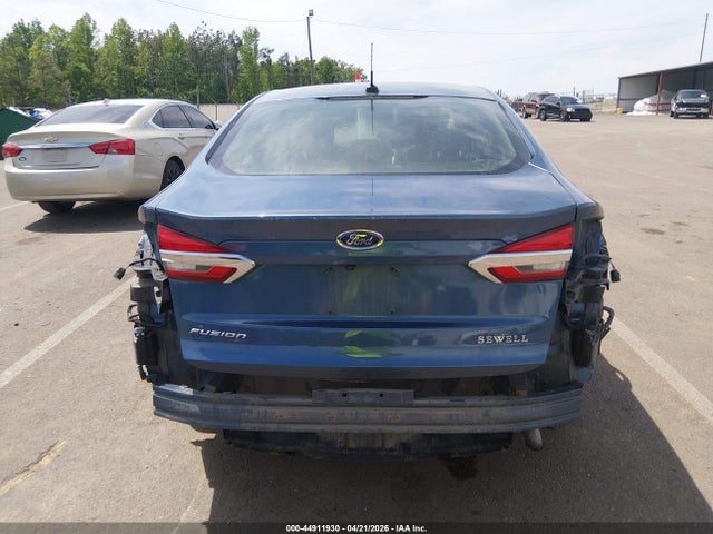 Ford Fusion S