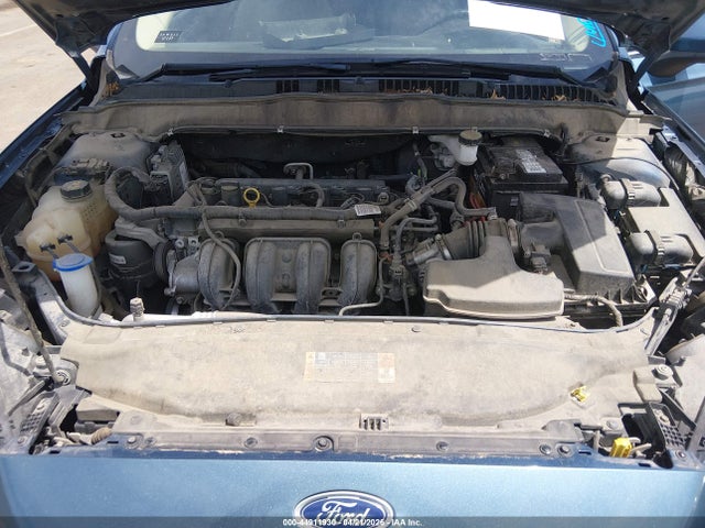Ford Fusion S