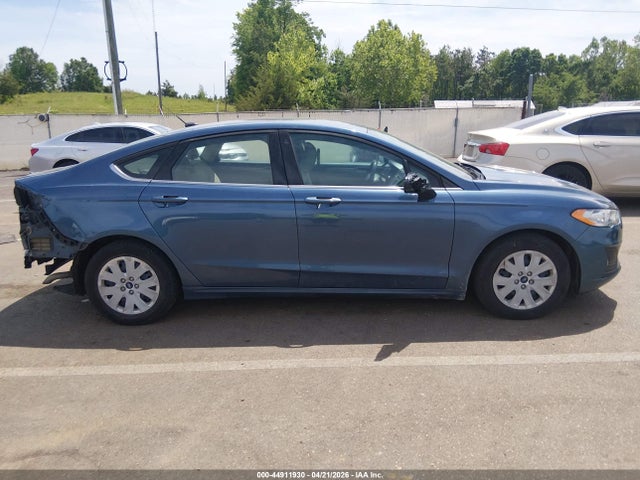 Ford Fusion S