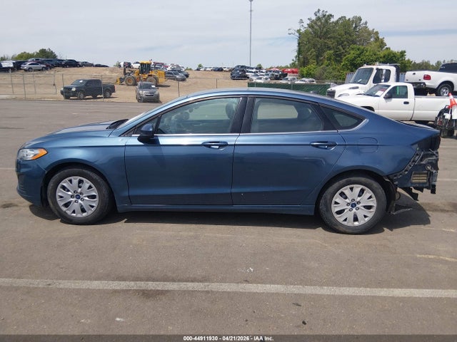 Ford Fusion S