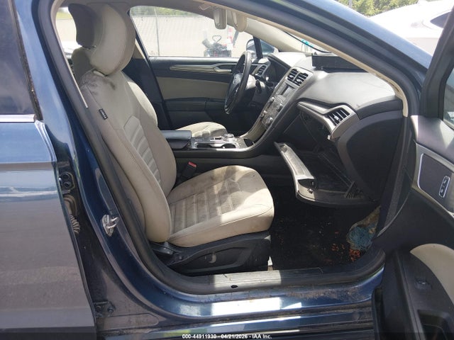 Ford Fusion S
