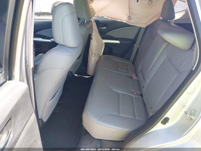 Honda CR-V Ex-l