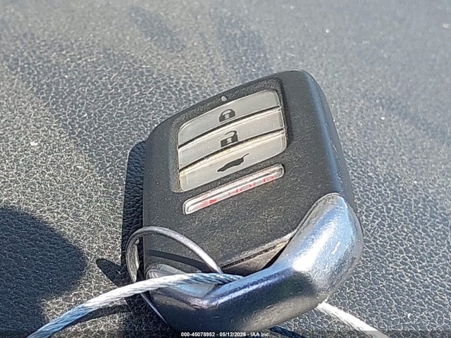 Honda CR-V Ex-l