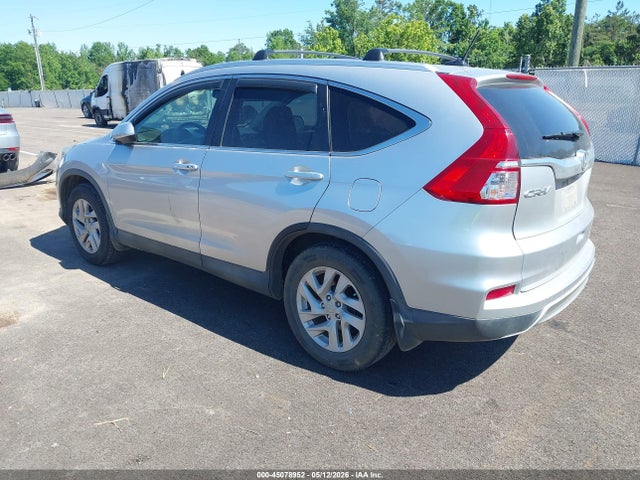 Honda CR-V Ex-l