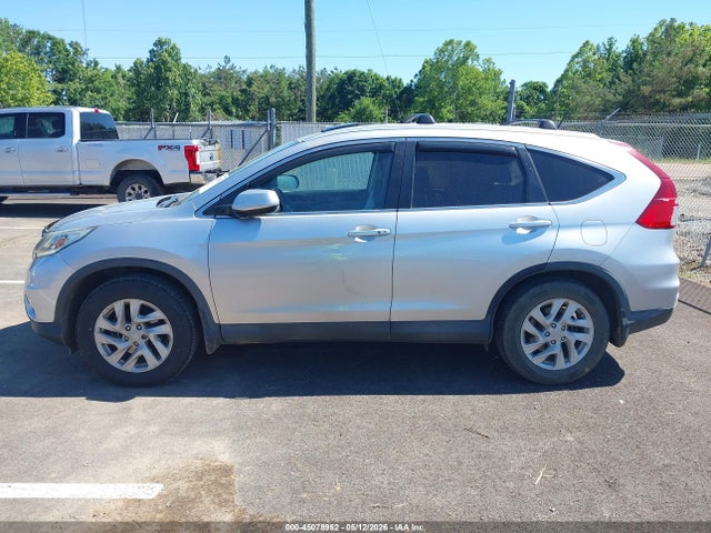 Honda CR-V Ex-l