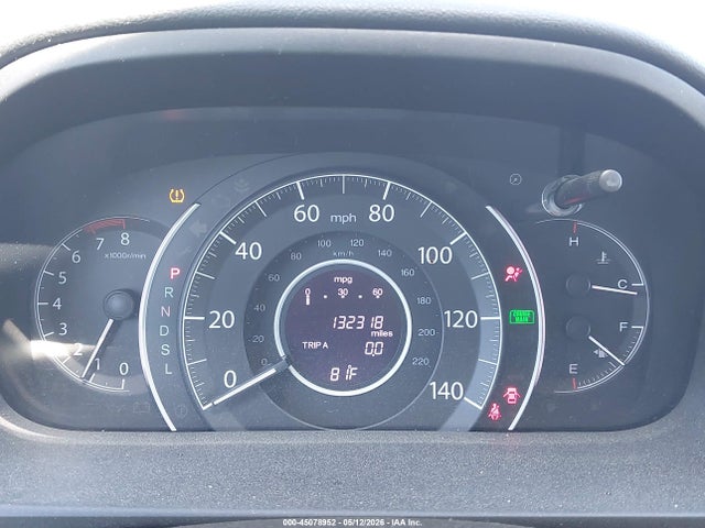 Honda CR-V Ex-l