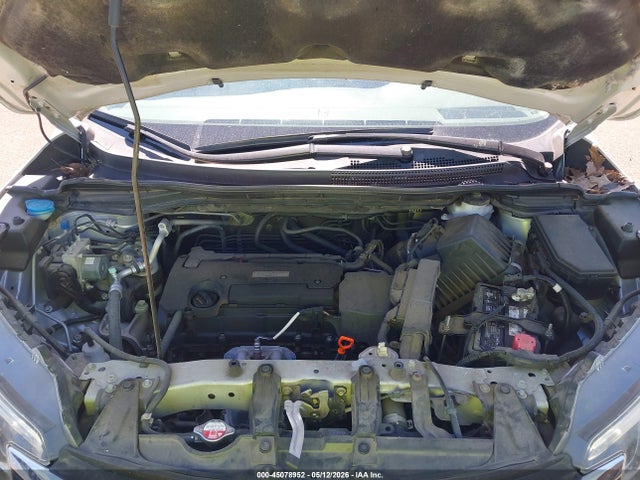 Honda CR-V Ex-l