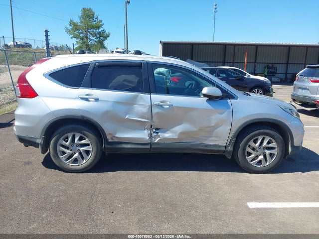 Honda CR-V Ex-l