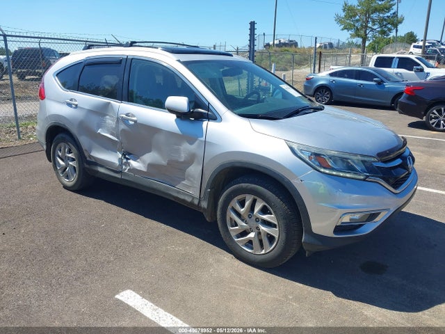 Salvage Honda CR-V Image