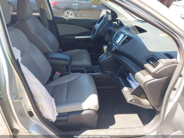 Honda CR-V Ex-l
