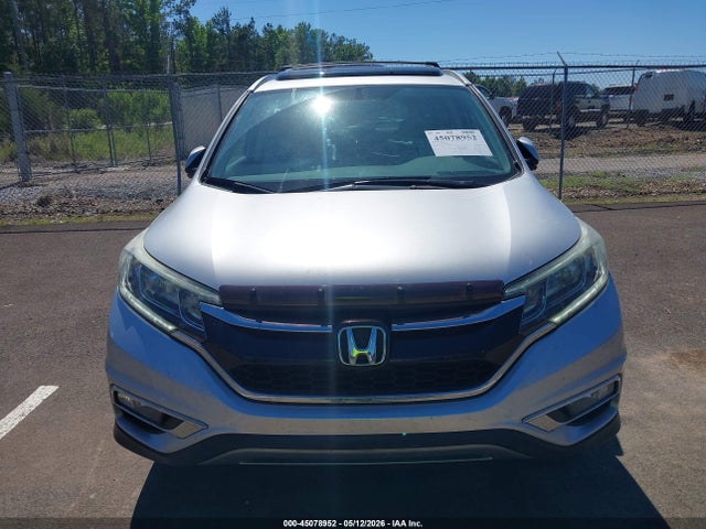 Honda CR-V Ex-l