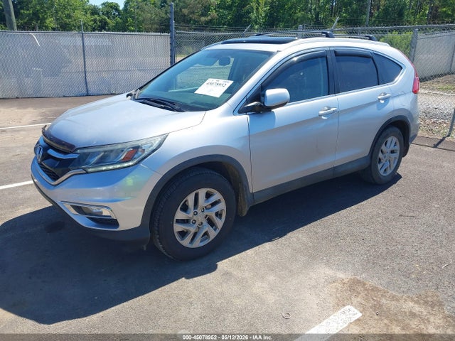 Honda CR-V Ex-l