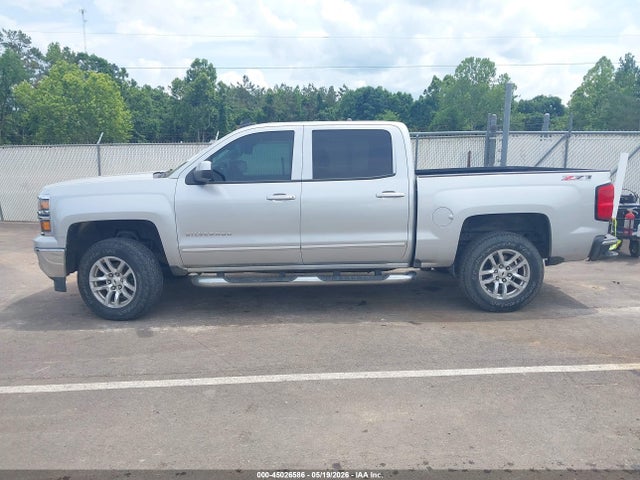 Chevrolet Silverado 1500 1lt