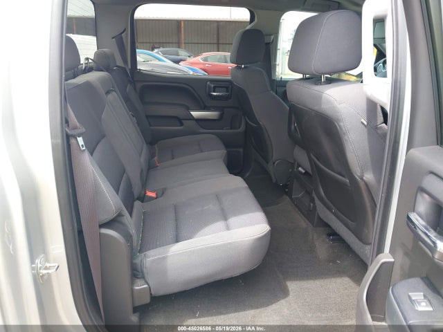 Chevrolet Silverado 1500 1lt