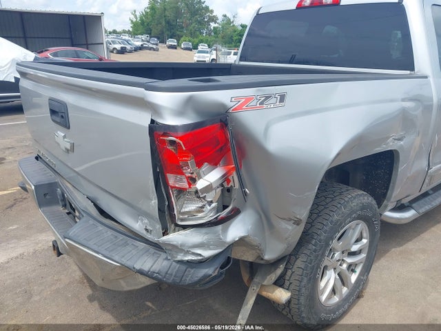 Chevrolet Silverado 1500 1lt