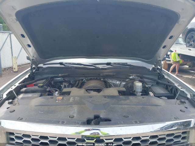 Chevrolet Silverado 1500 1lt