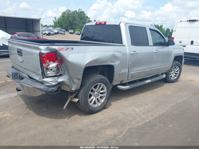 Chevrolet Silverado 1500 1lt