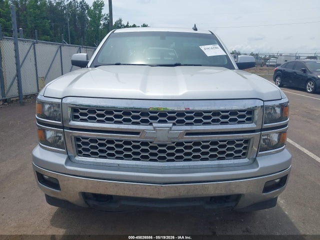 Chevrolet Silverado 1500 1lt