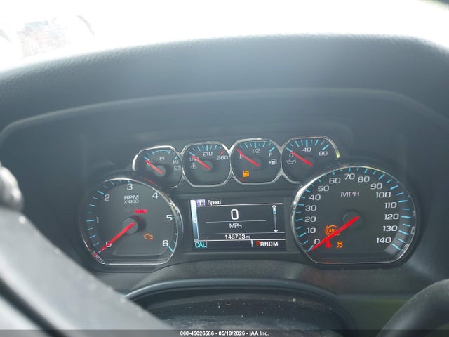 Chevrolet Silverado 1500 1lt