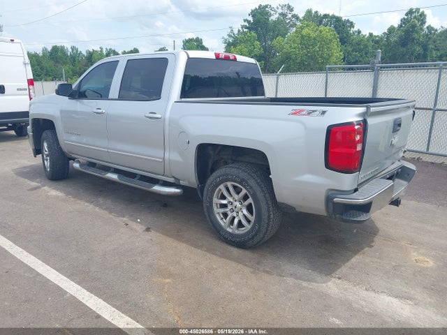 Chevrolet Silverado 1500 1lt