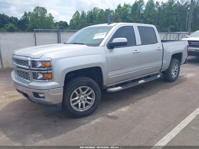 Chevrolet Silverado 1500 1lt