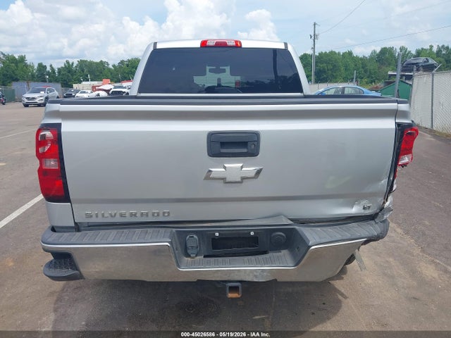 Chevrolet Silverado 1500 1lt
