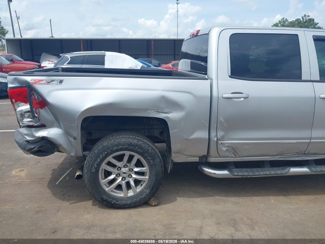 Chevrolet Silverado 1500 1lt