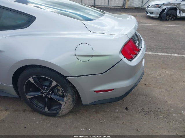 Ford Mustang Ecoboost