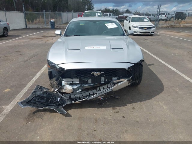 Ford Mustang Ecoboost