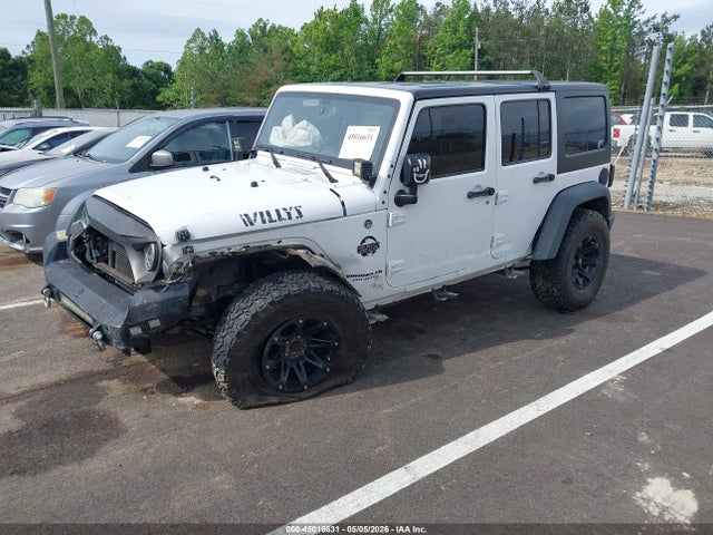 Jeep Wrangler Sport