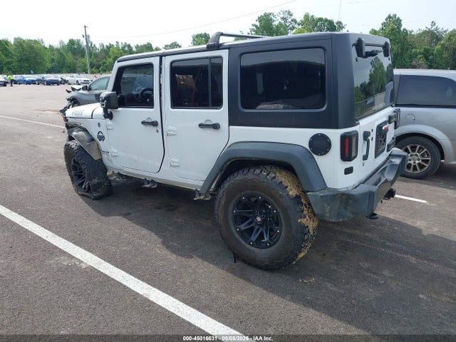 Jeep Wrangler Sport