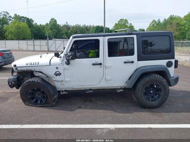 Jeep Wrangler Sport