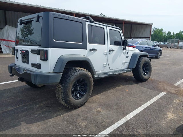 Jeep Wrangler Sport