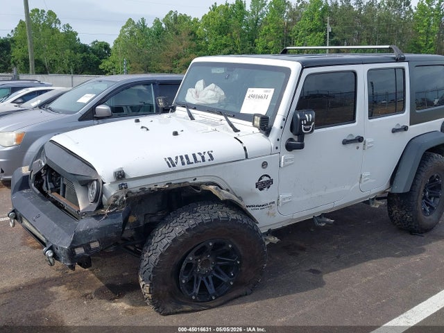 Jeep Wrangler Sport