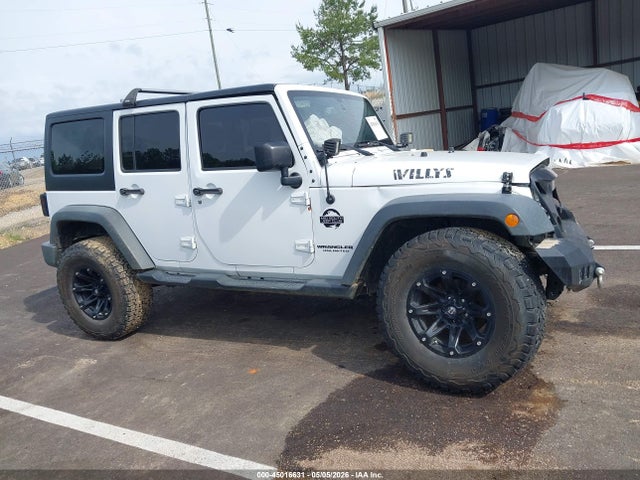 Jeep Wrangler Sport