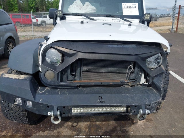 Jeep Wrangler Sport
