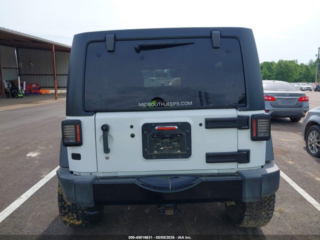 Jeep Wrangler Sport