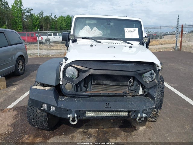 Jeep Wrangler Sport